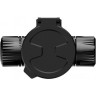 Тепловизионный прицел GUIDE TU430 x2,3-x9,2 400x300 17μm (35 мм, кольца 30мм, до 5 ч, IP67)